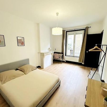 Ferienwohnung Le Moderne Charleville-Mézières Exterior foto