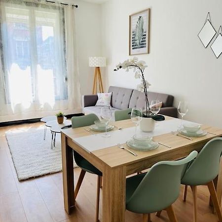Ferienwohnung Le Moderne Charleville-Mézières Exterior foto
